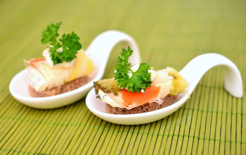 Nature-Inspired Menu